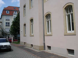 Seitenansicht